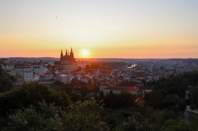 Strahov Monastery Viewpoint - Image 1