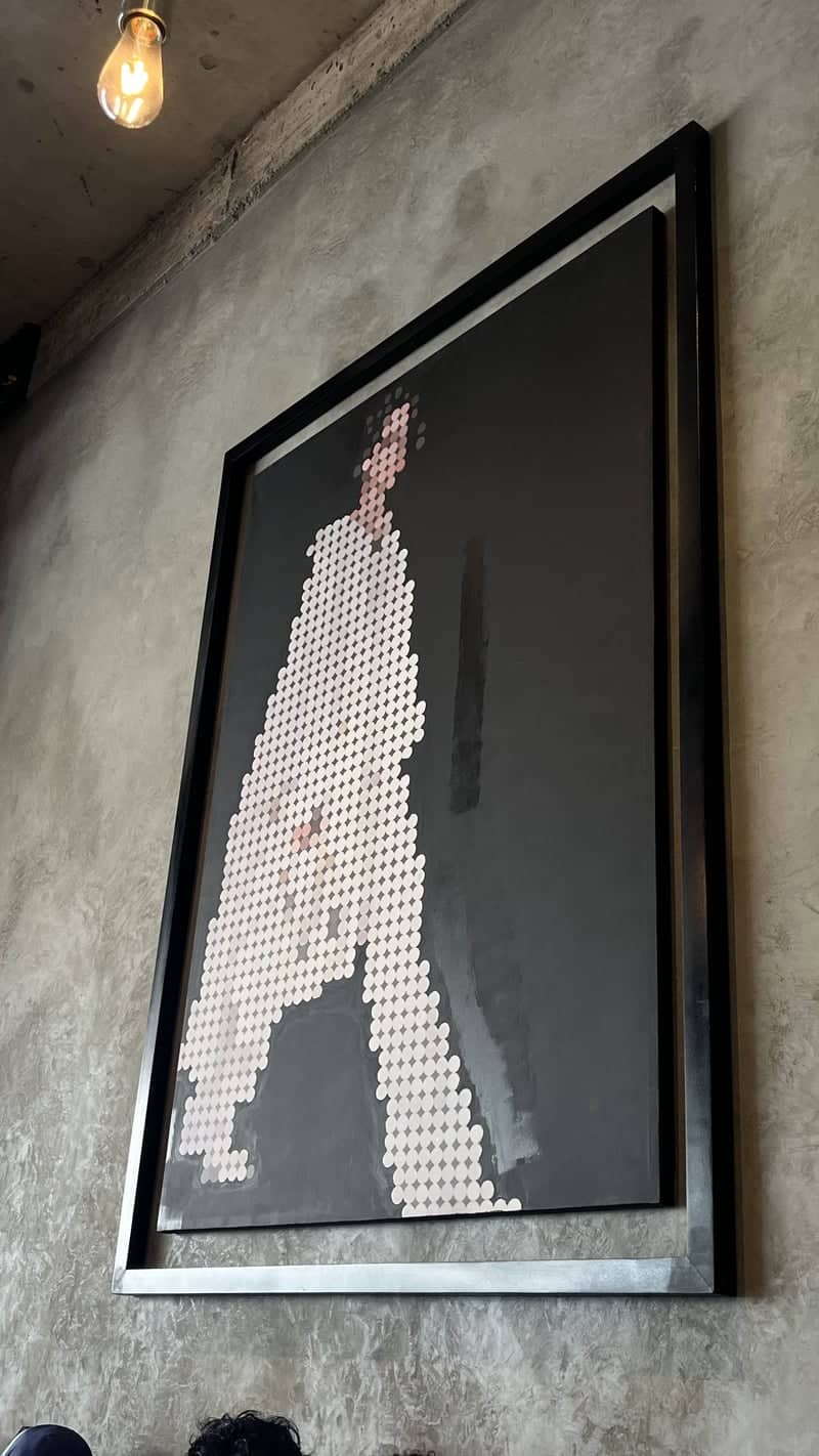 Modern Interior Art in Casablanca - Image 1