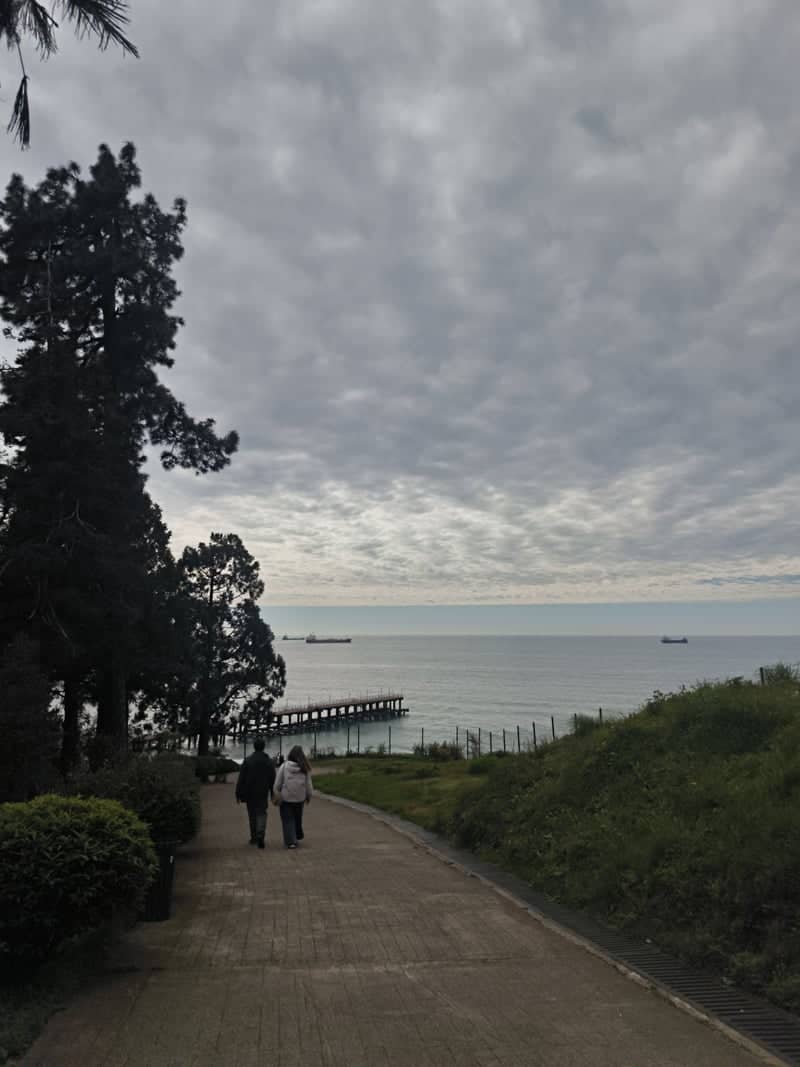 Sakhalvasho Black Sea Viewpoint - Image 1