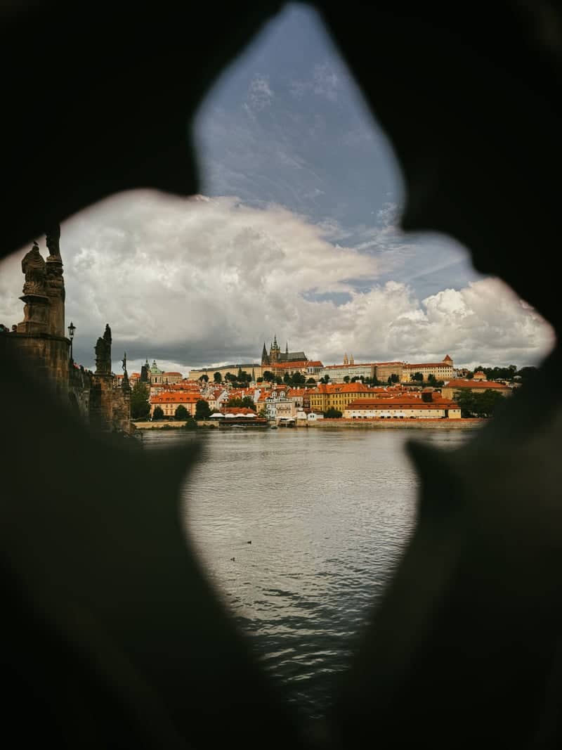 Old Town Bridge Tower Viewpoint - Image 1