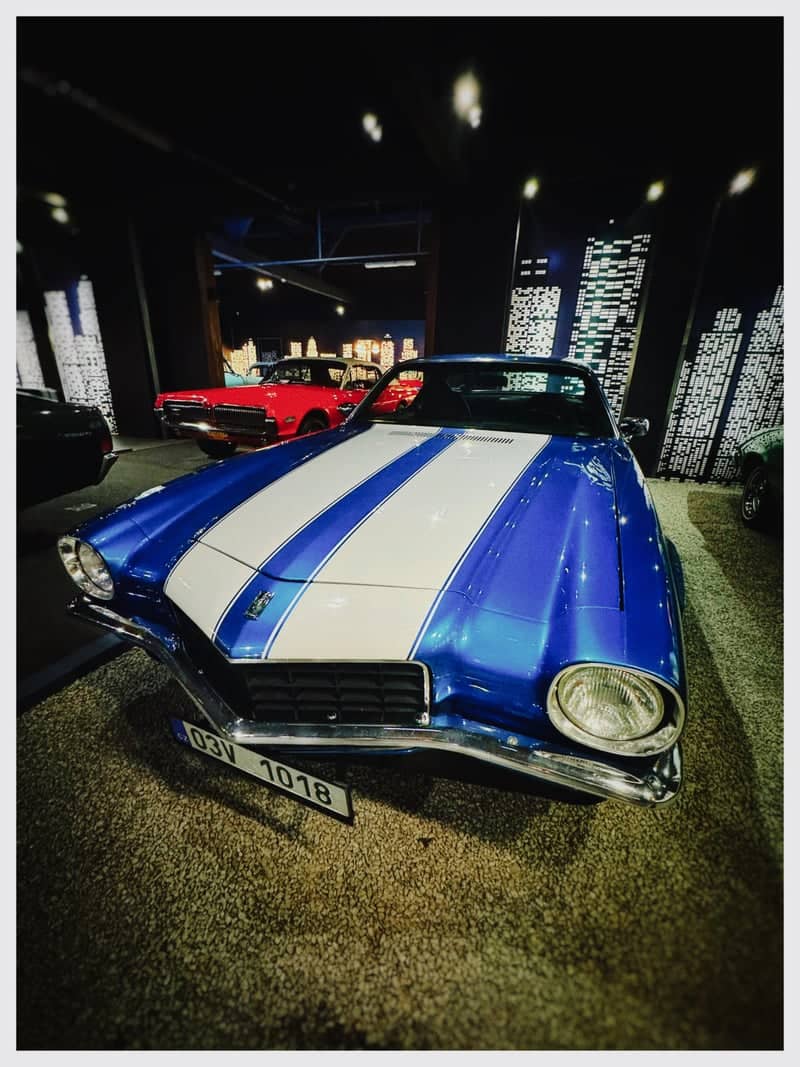 Veteran Car Museum Nová Bystřice - Image 1
