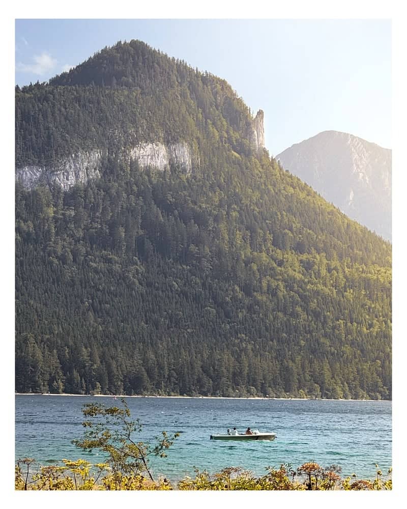 Lake Altaussee and Trisselwand - Image 1