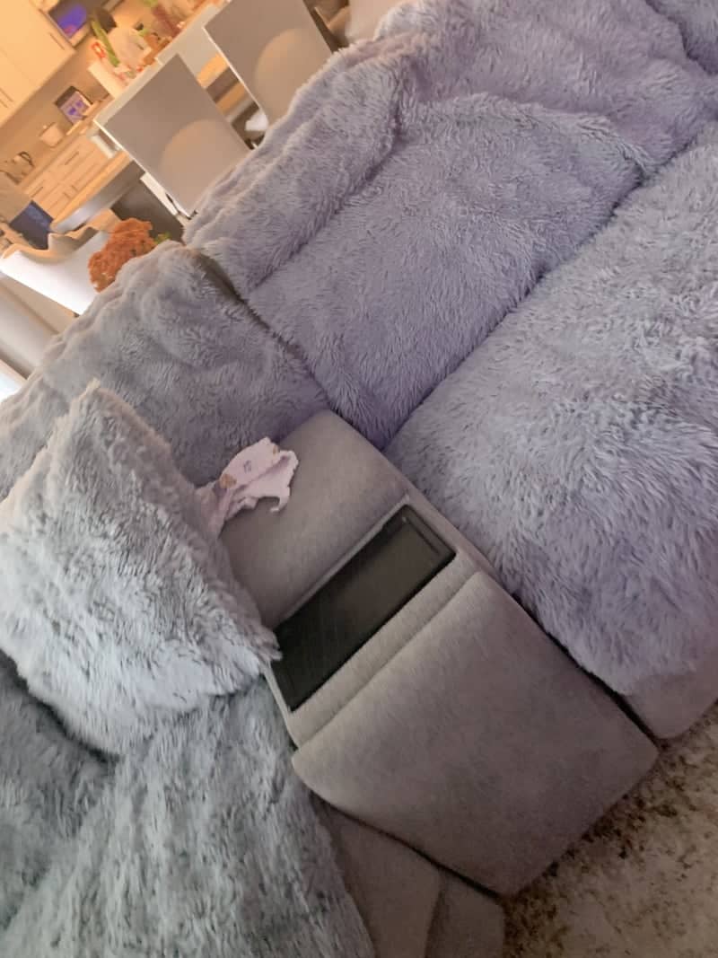Textured Interior Detail - Image 1
