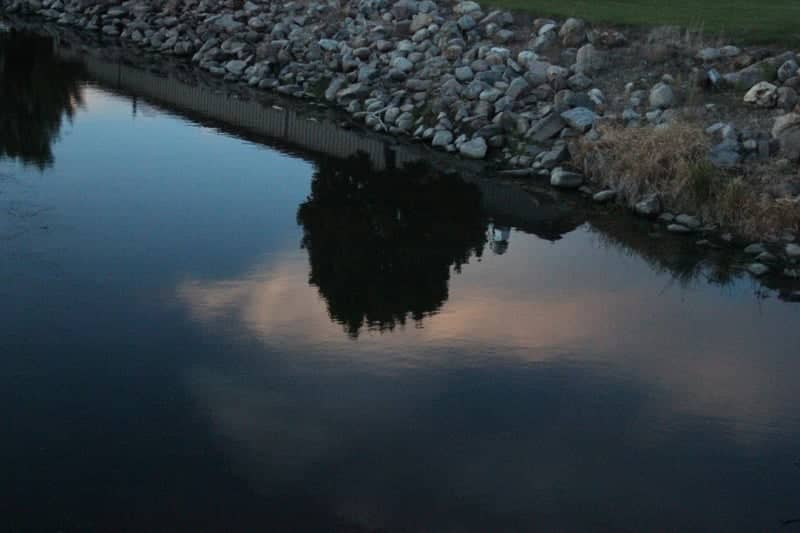 Watertown Creek Reflection - Image 1