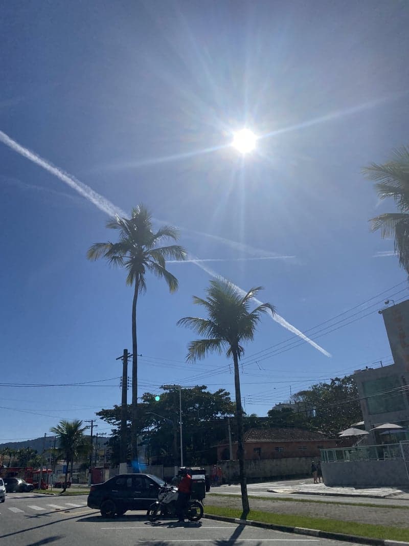 Enseada Coastal Street