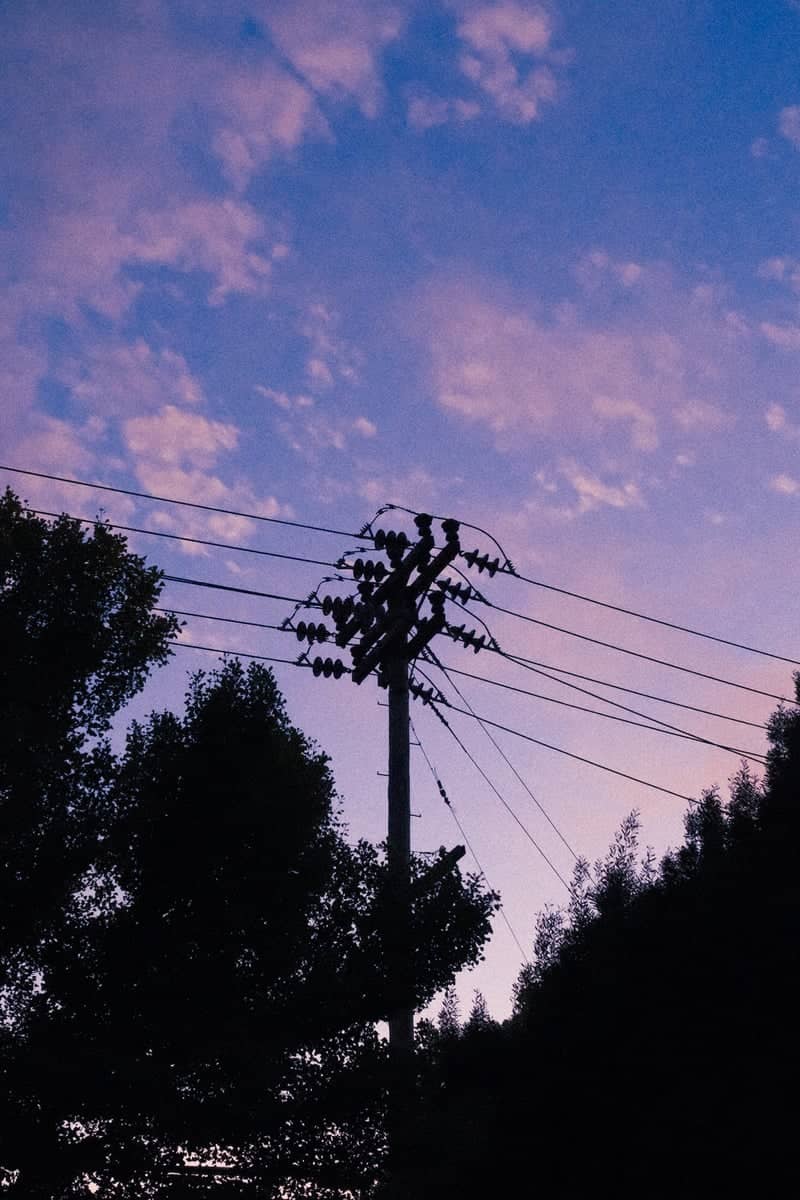 El Cerrito Hillside Sunset - Image 1