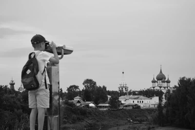 Suzdal Town Overlook - Image 1