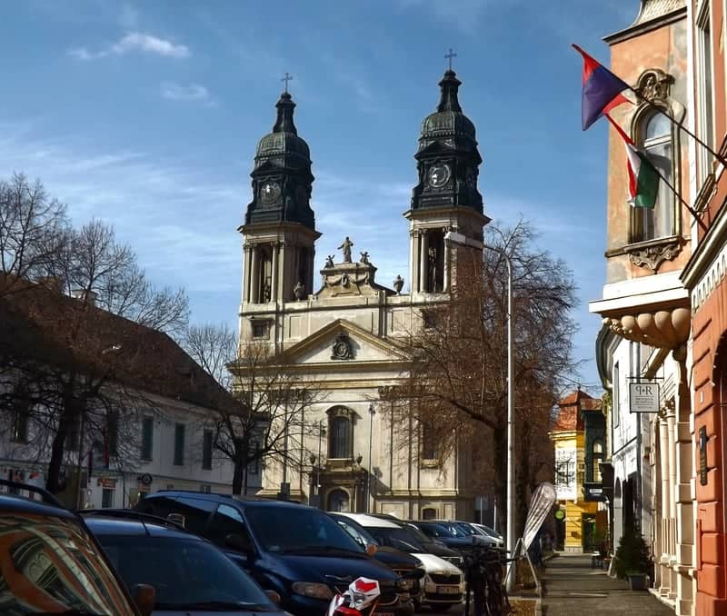 Great Church of Pápa - Image 1