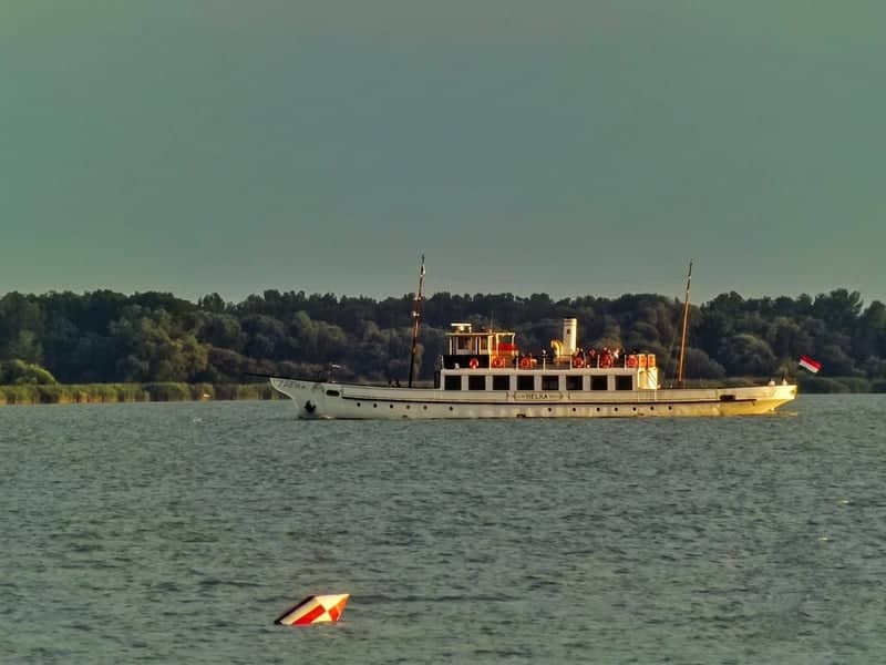 Lake Balaton Shoreline, Gyenesdiás - Image 1
