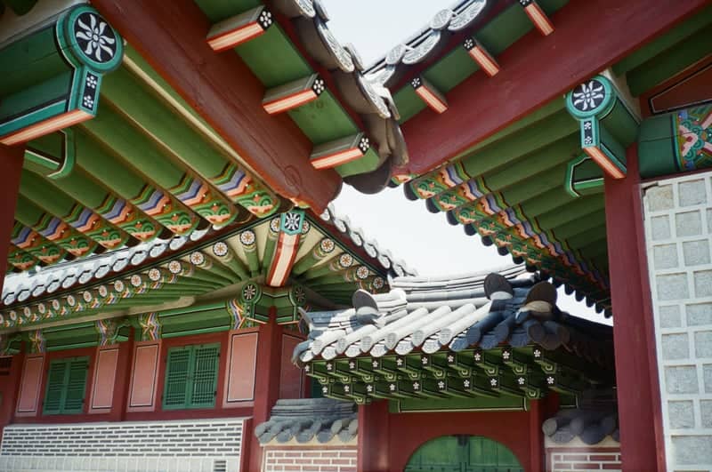 Jongmyo Shrine - Image 1