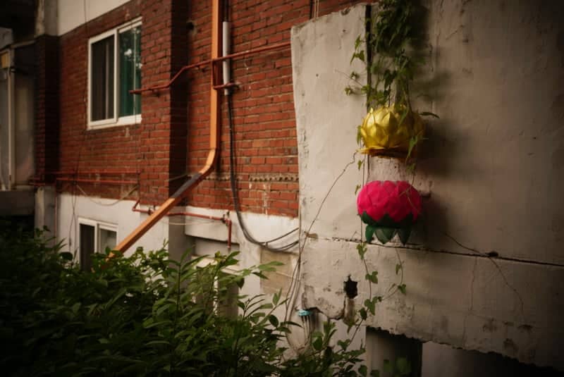 Gongneung-dong Residential Alley - Image 1