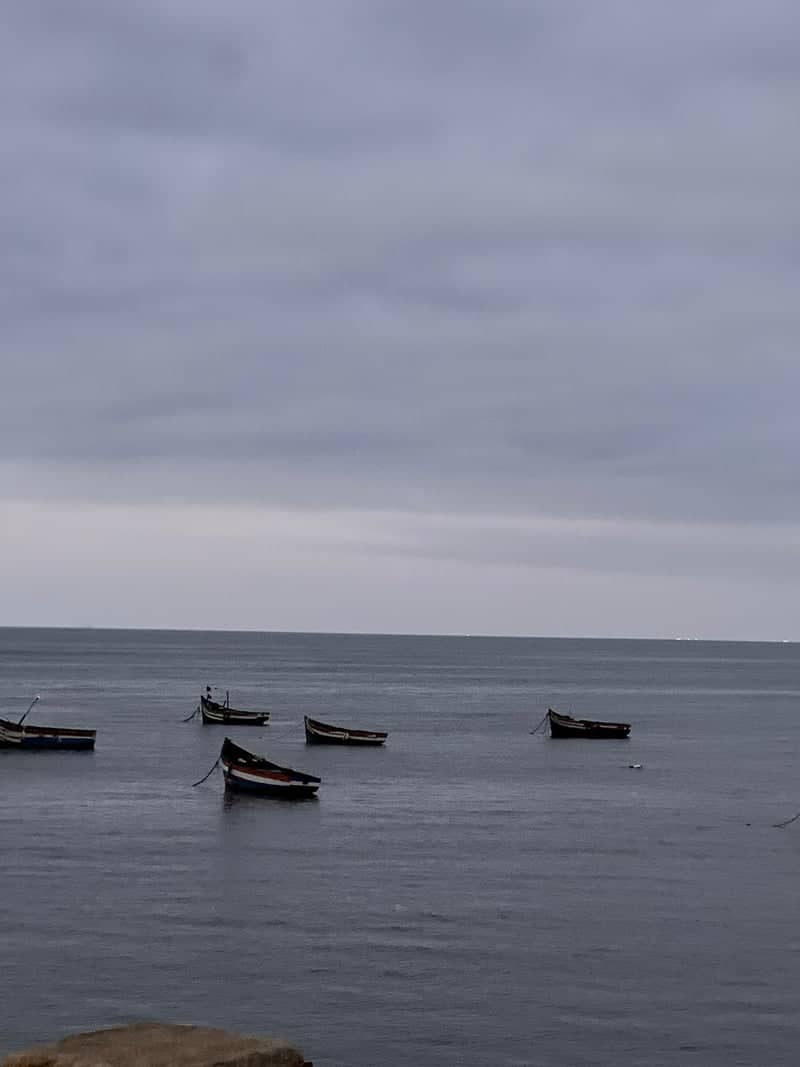 Casablanca Fishing Boats - Image 1