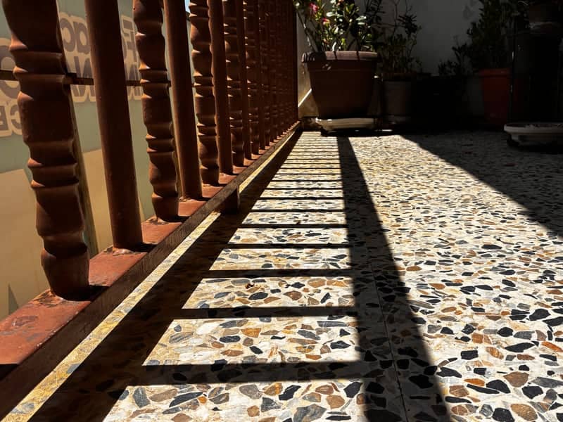 Lagunillas Terrace Shadows - Image 1