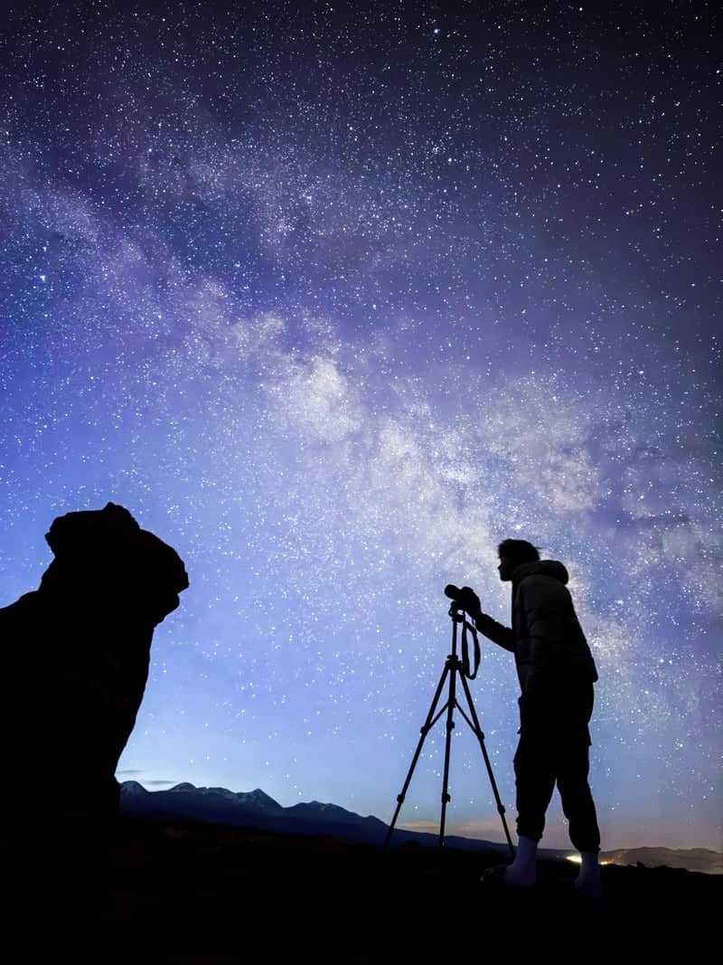 Moab Dark Sky Overlook - Image 1