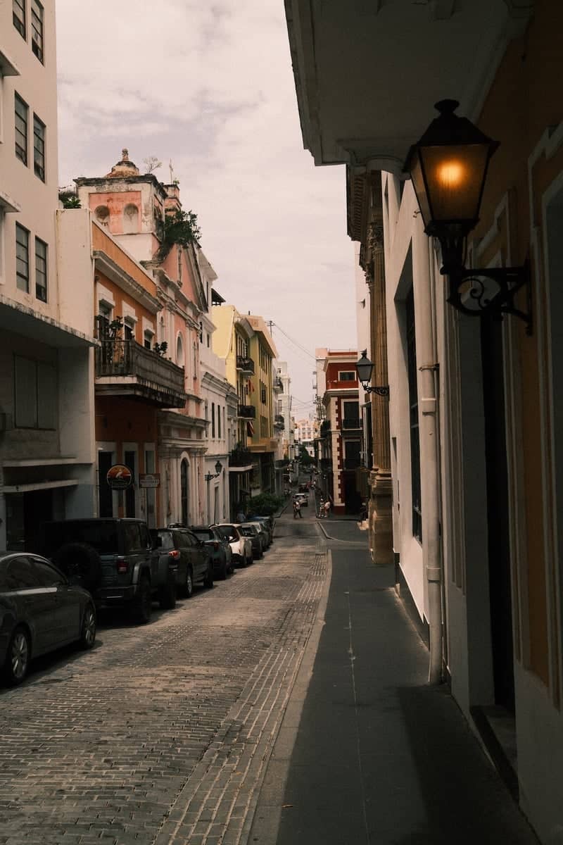 Calle de San Francisco - Image 1