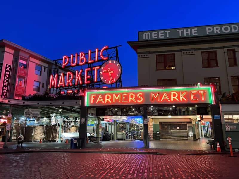 Pike Place Market - Image 1