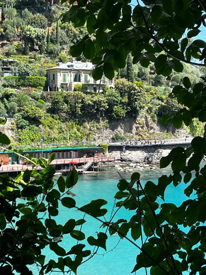 Portofino Coastal Walkway - Image 1