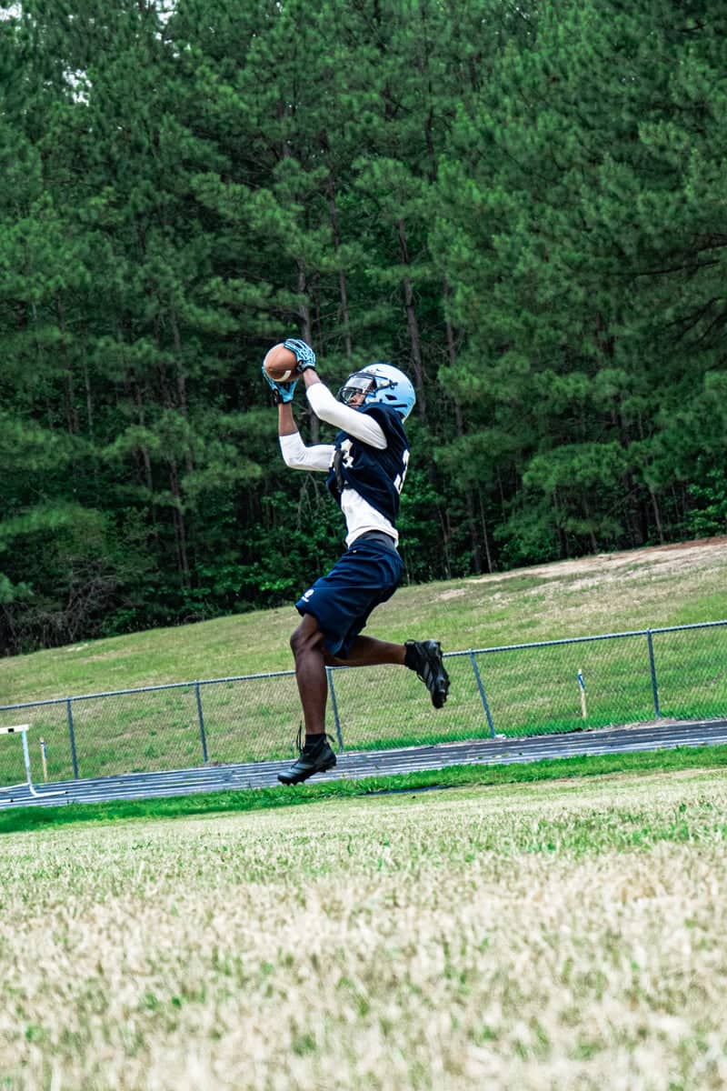 South Granville High School Athletic Field - Image 1
