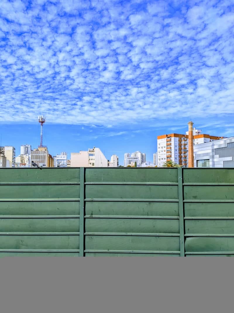 Urban Skyline Overlook - Image 1