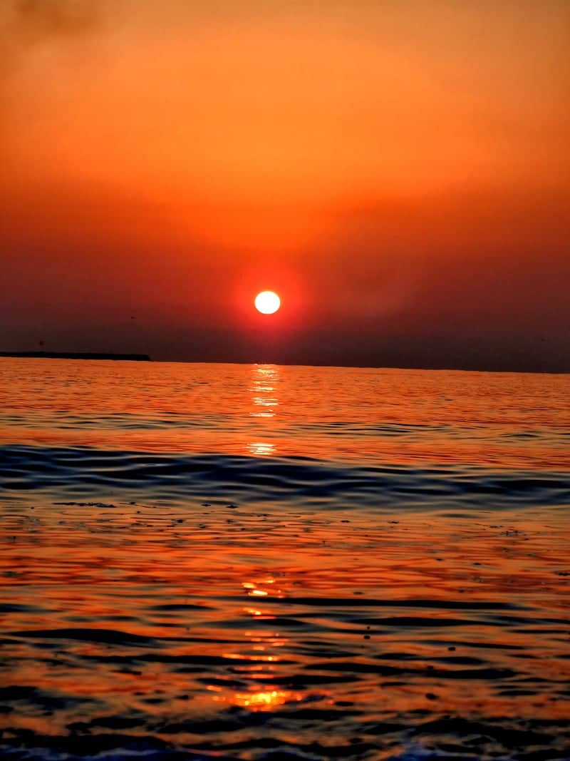 Costinești Beach Sunrise - Image 1