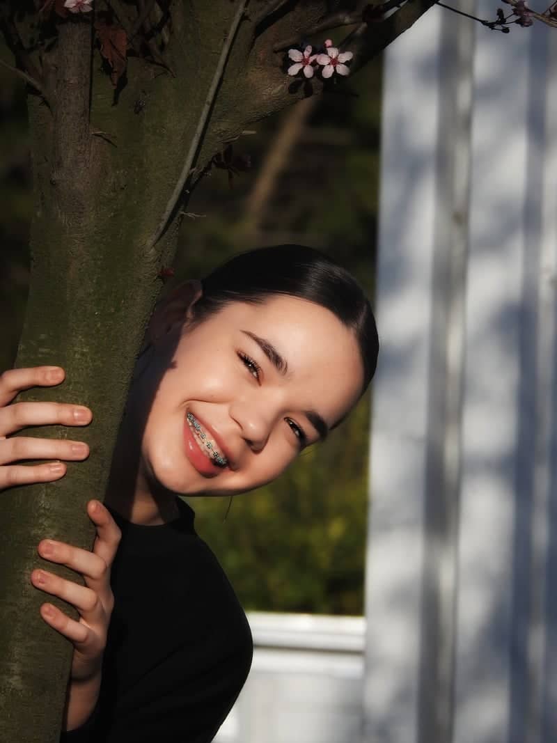 Techirghiol Garden Portrait Spot - Image 1