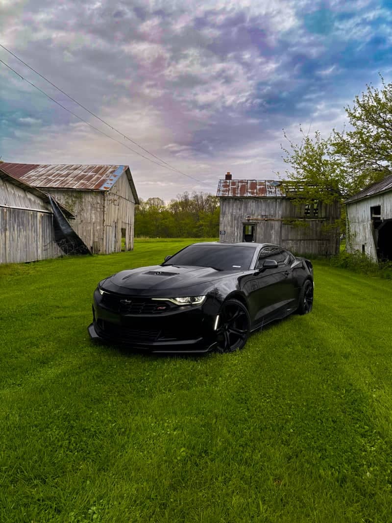 Rustic Barn Automotive Spot - Image 1