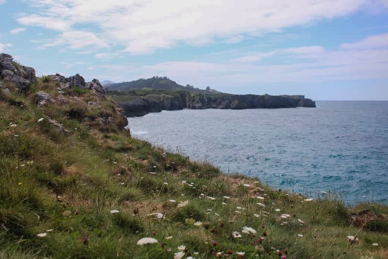 Llanes Coastal Cliffs - Image 1