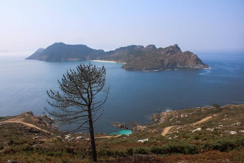 Cíes Islands Overlook - Image 1