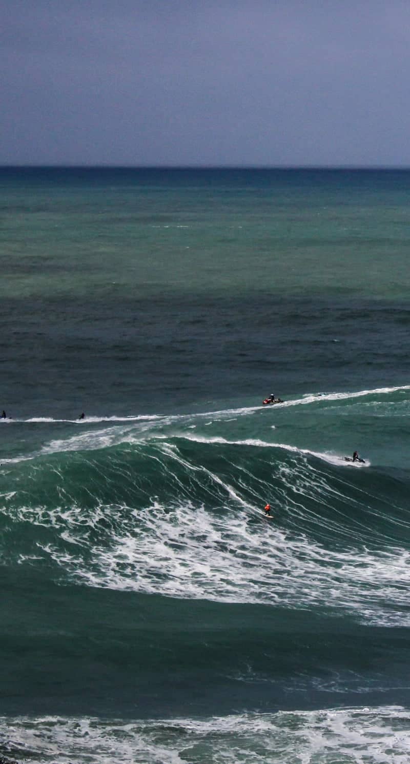 Praia do Norte, Nazaré - Image 1