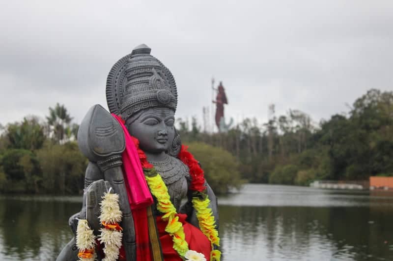 Ganga Talao (Grand Bassin) - Image 1