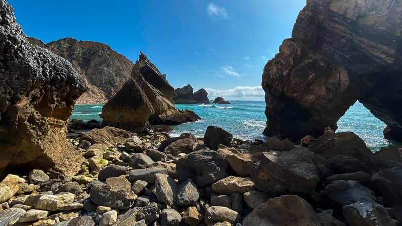 Praia da Ursa - Image 1