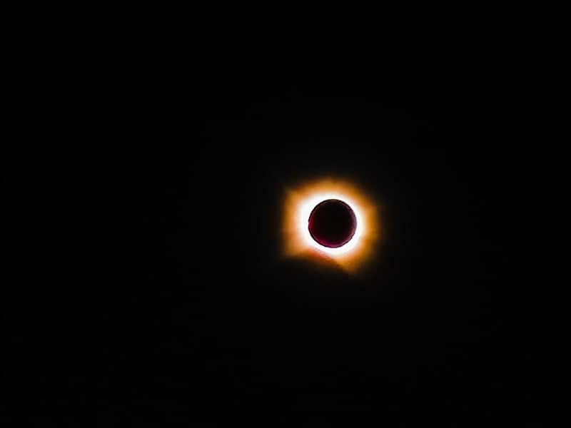 Total Solar Eclipse Viewpoint - Image 1