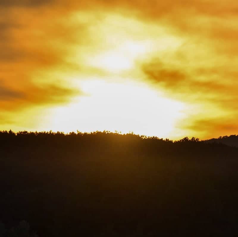 Little Carpathians Sunset Overlook - Image 1