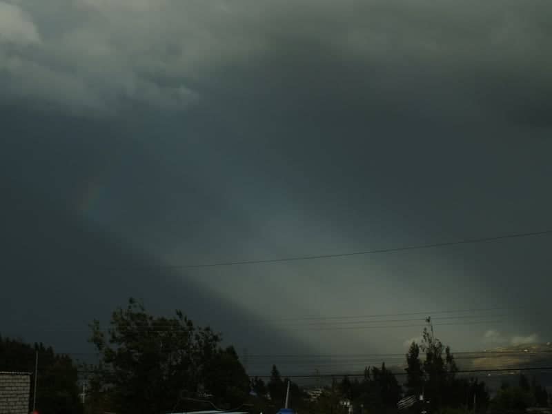 Tisaleo Storm Overlook - Image 1