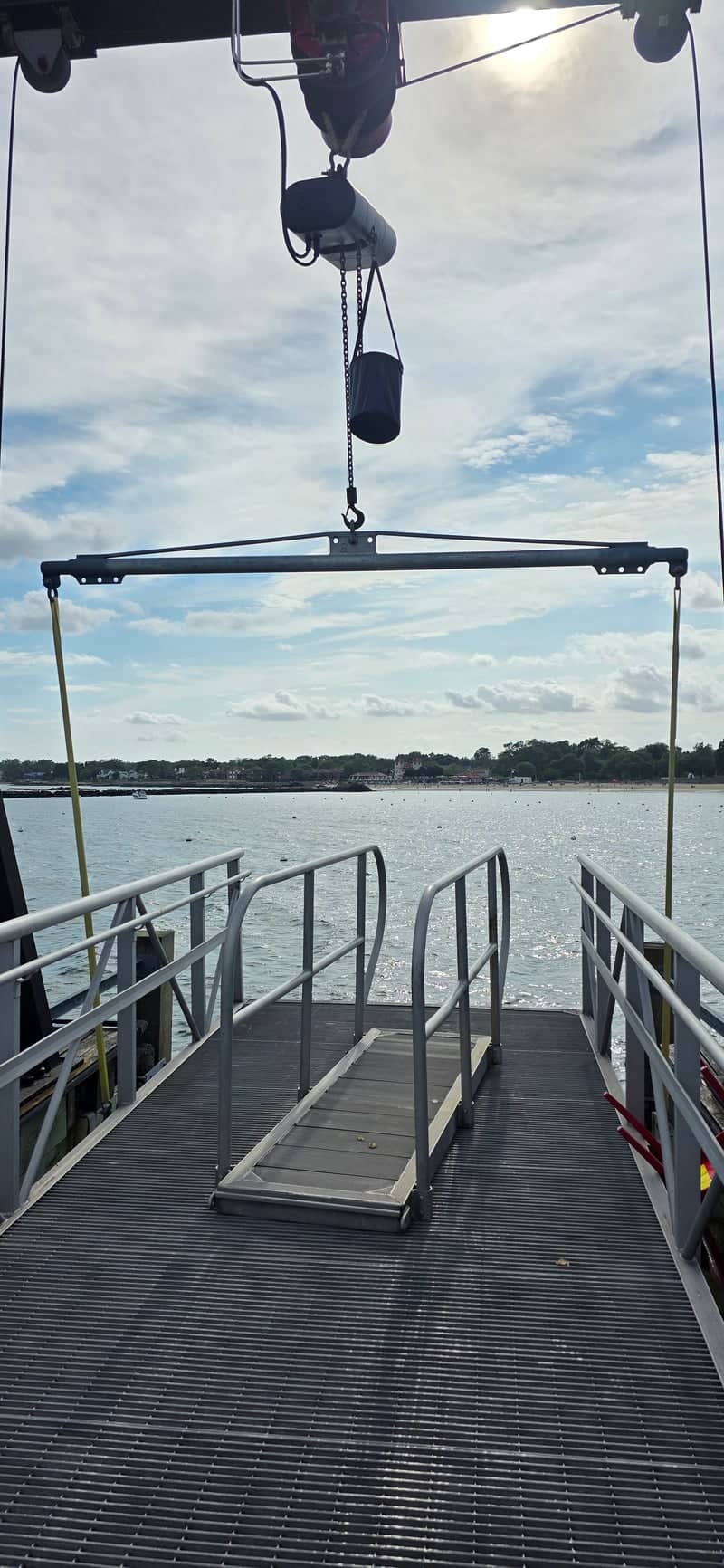 Waterfront Boat Launch Dock - Image 1