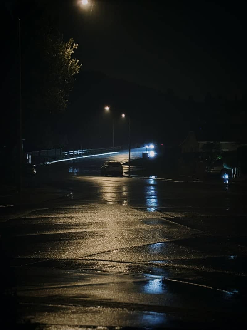 Murrieta Suburban Nightscape - Image 1