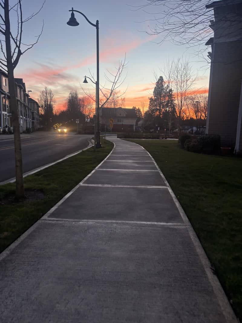 Sherwood Sunset Walkway - Image 1