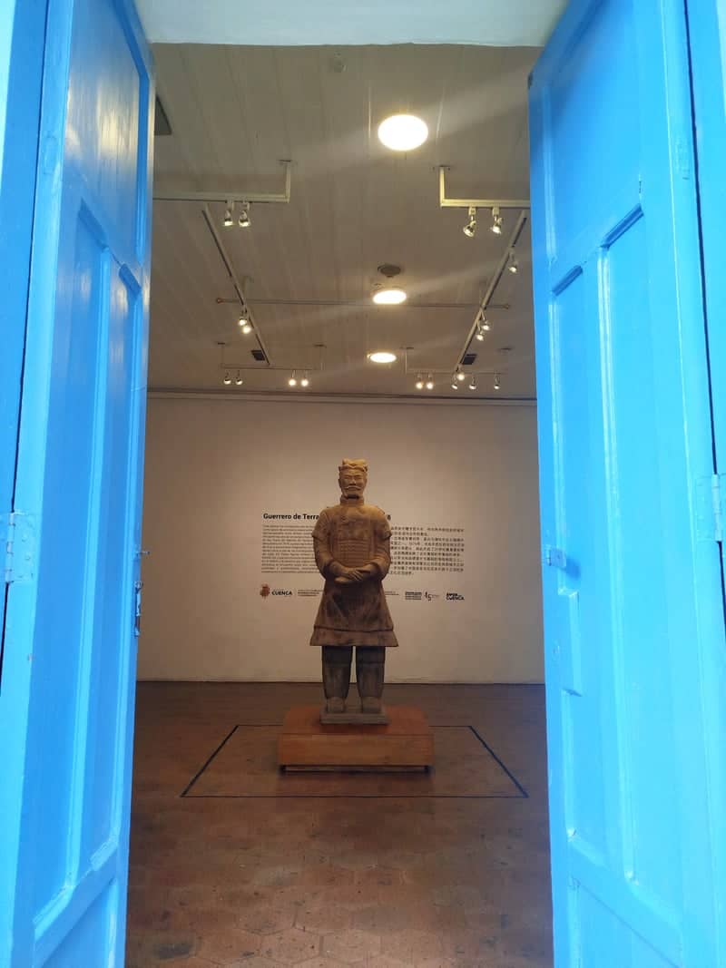Museo de la Ciudad, Cuenca - Image 1