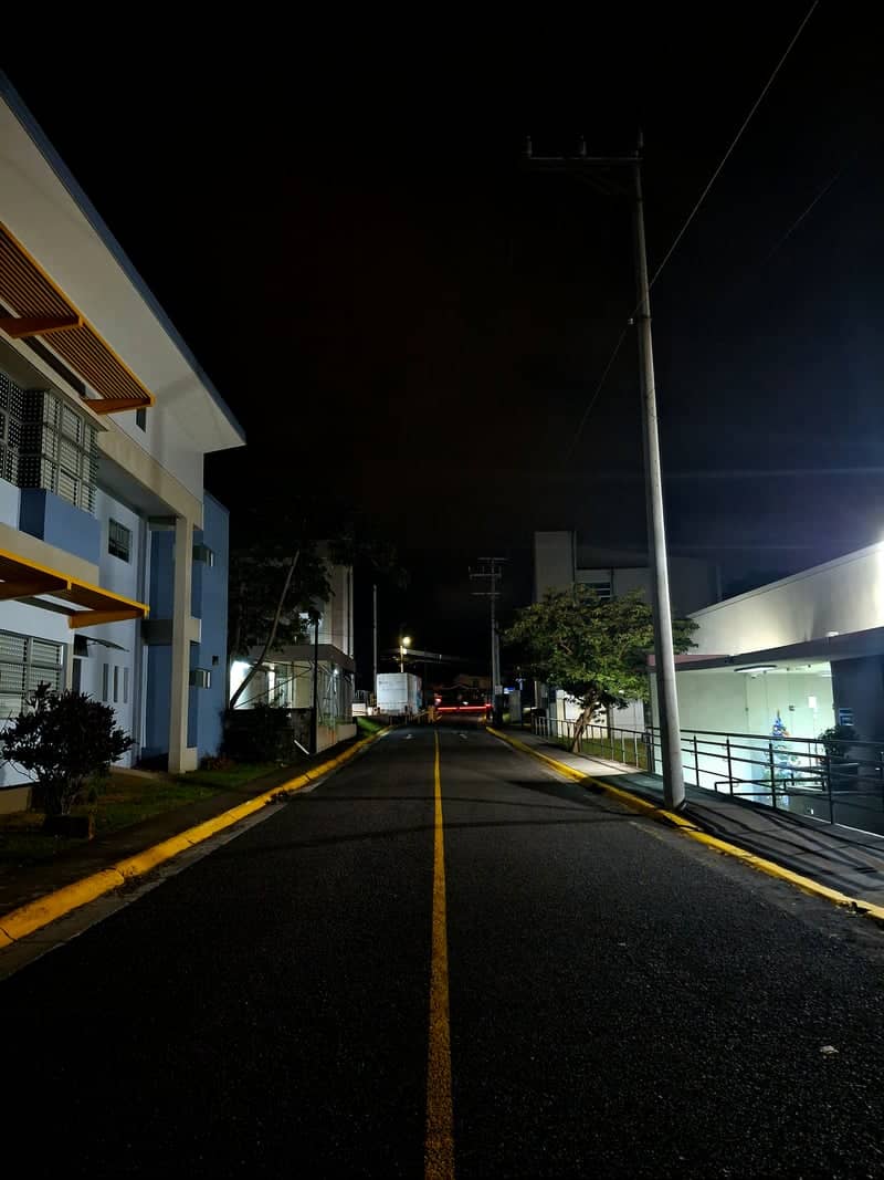 San Pedro Night Streetscape - Image 1