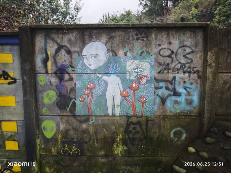 Monte Ararat Street Art - Image 1