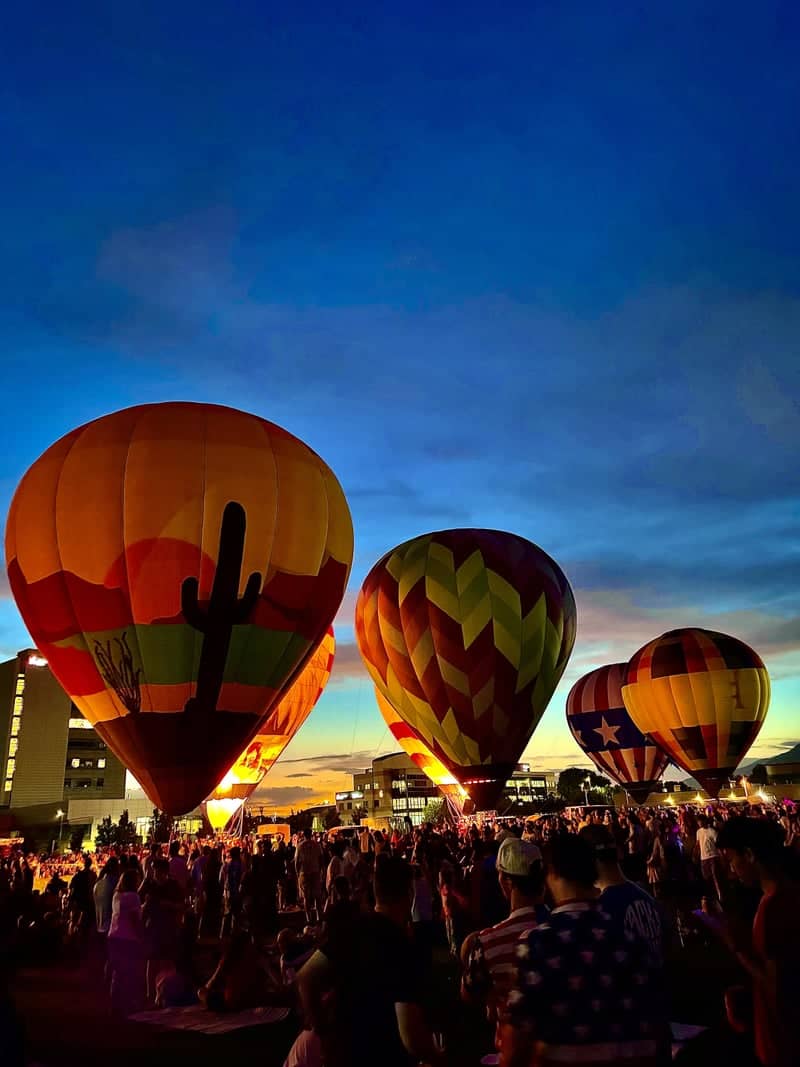 Provo Balloon Fest - Image 1
