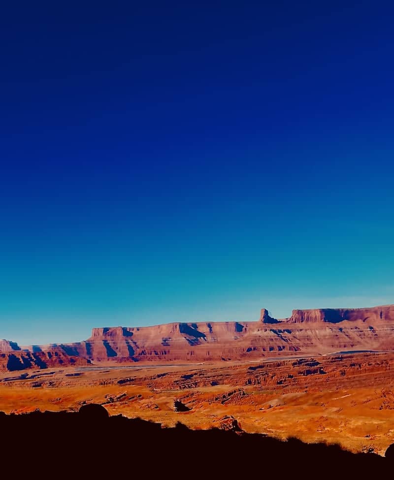 Teec Nos Pos Desert Overlook - Image 1
