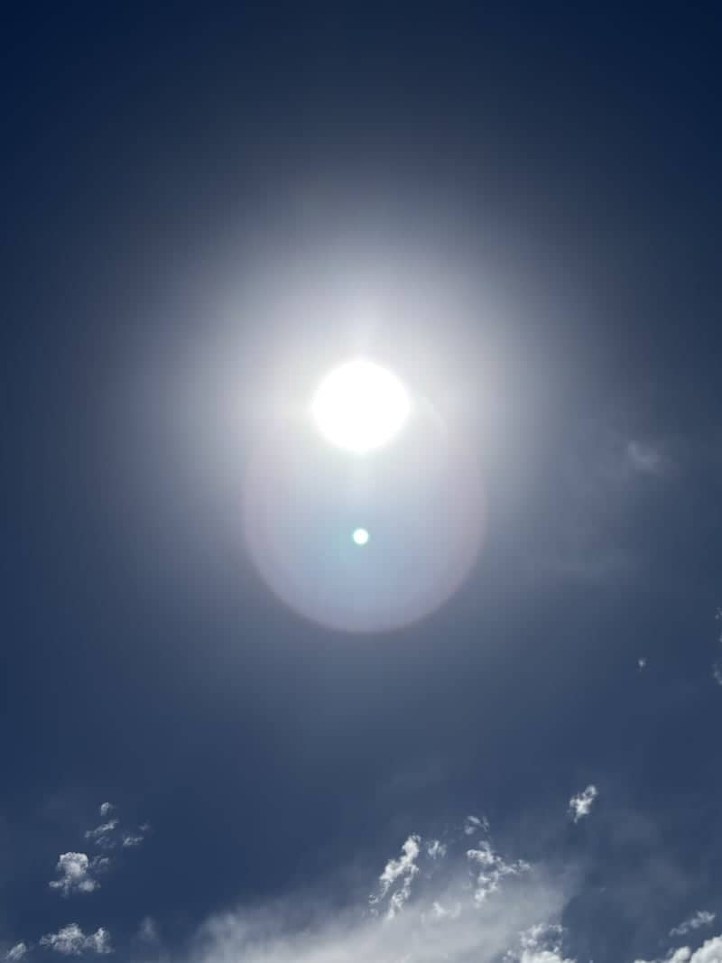 Provo Foothills Sky - Image 1