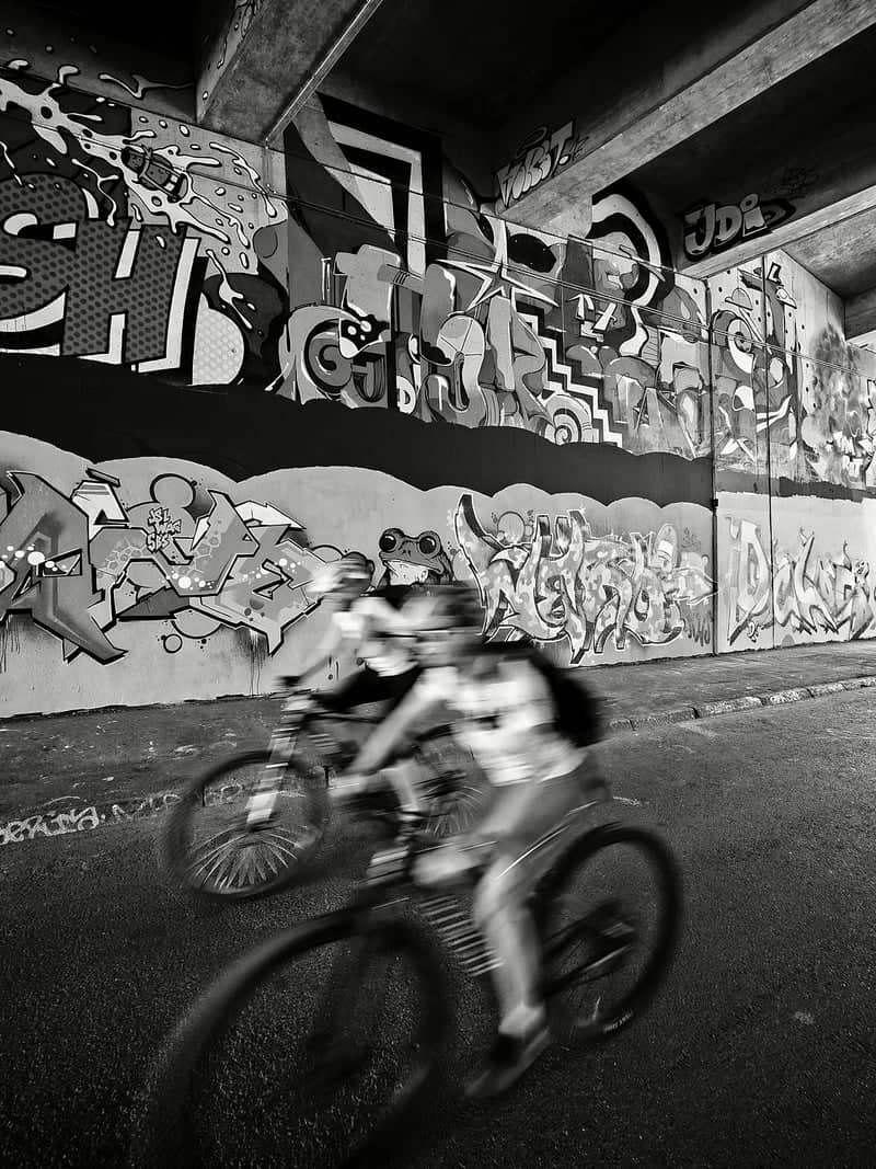 Stuttgart Vaihingen Graffiti Underpass - Image 1