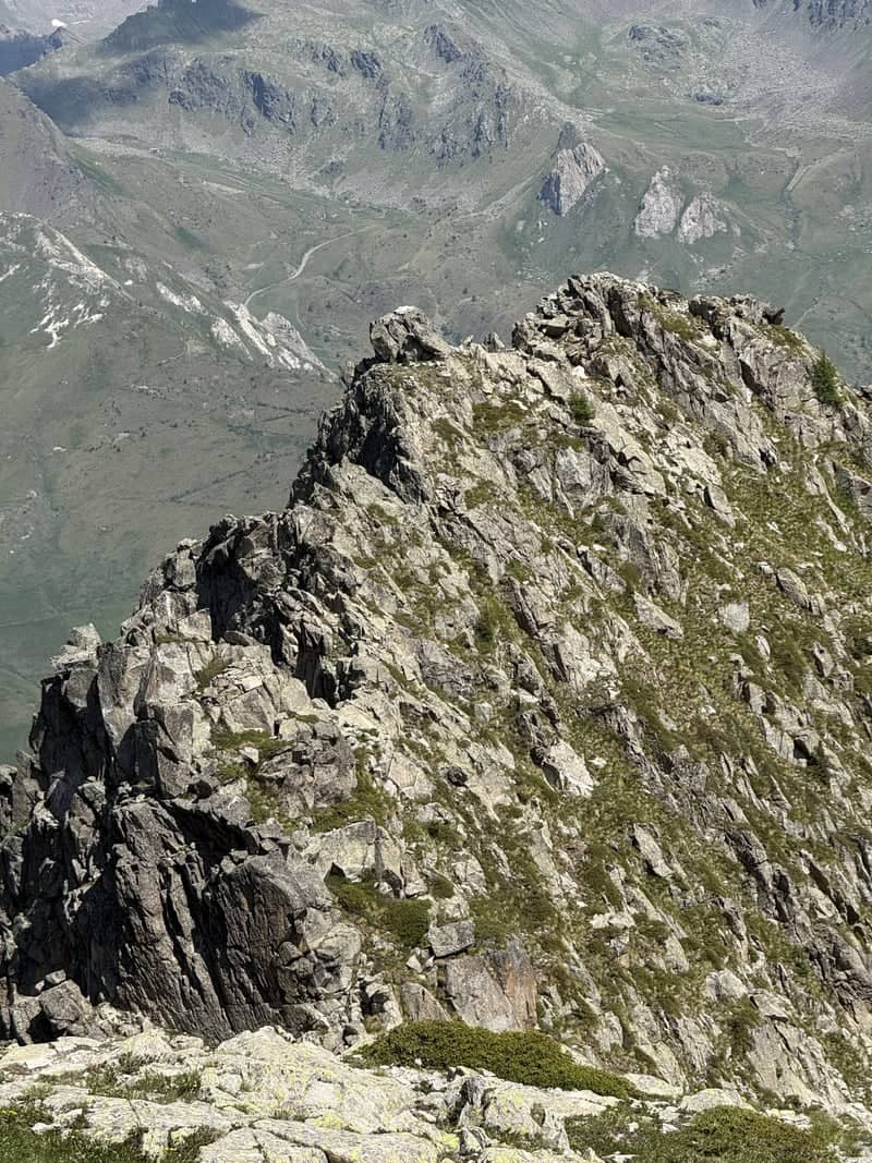 Presanella Mountain Ridge - Image 1