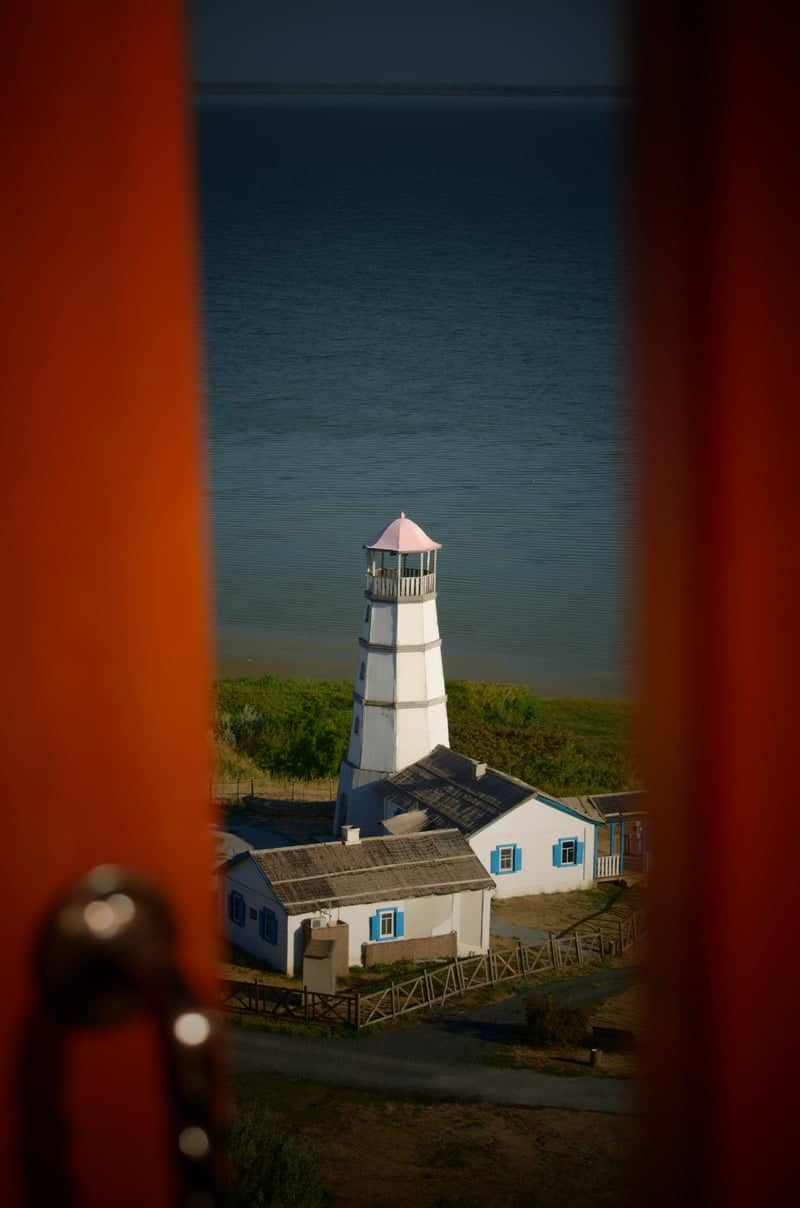 Merzhanovo Lighthouse - Image 1