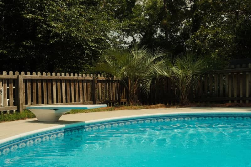 Aiken Poolside Garden - Image 1
