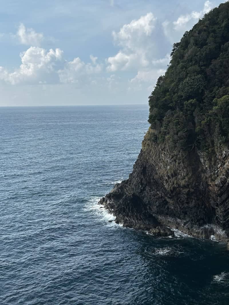 Marang Coastal Cliffs - Image 1