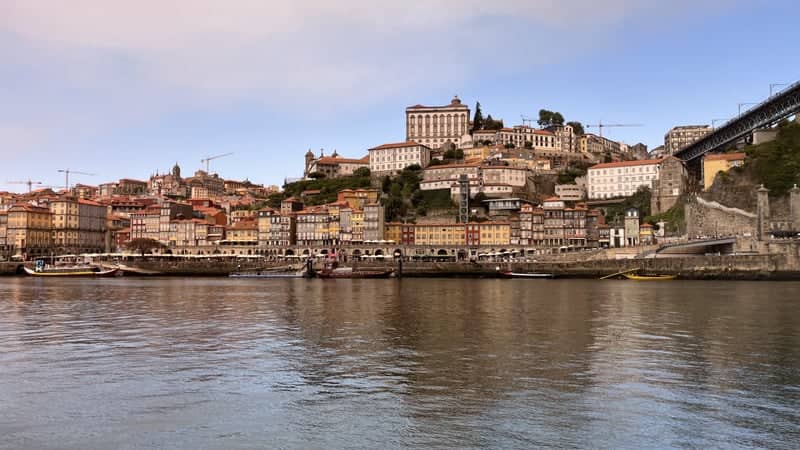 Ribeira District from Vila Nova de Gaia - Image 1