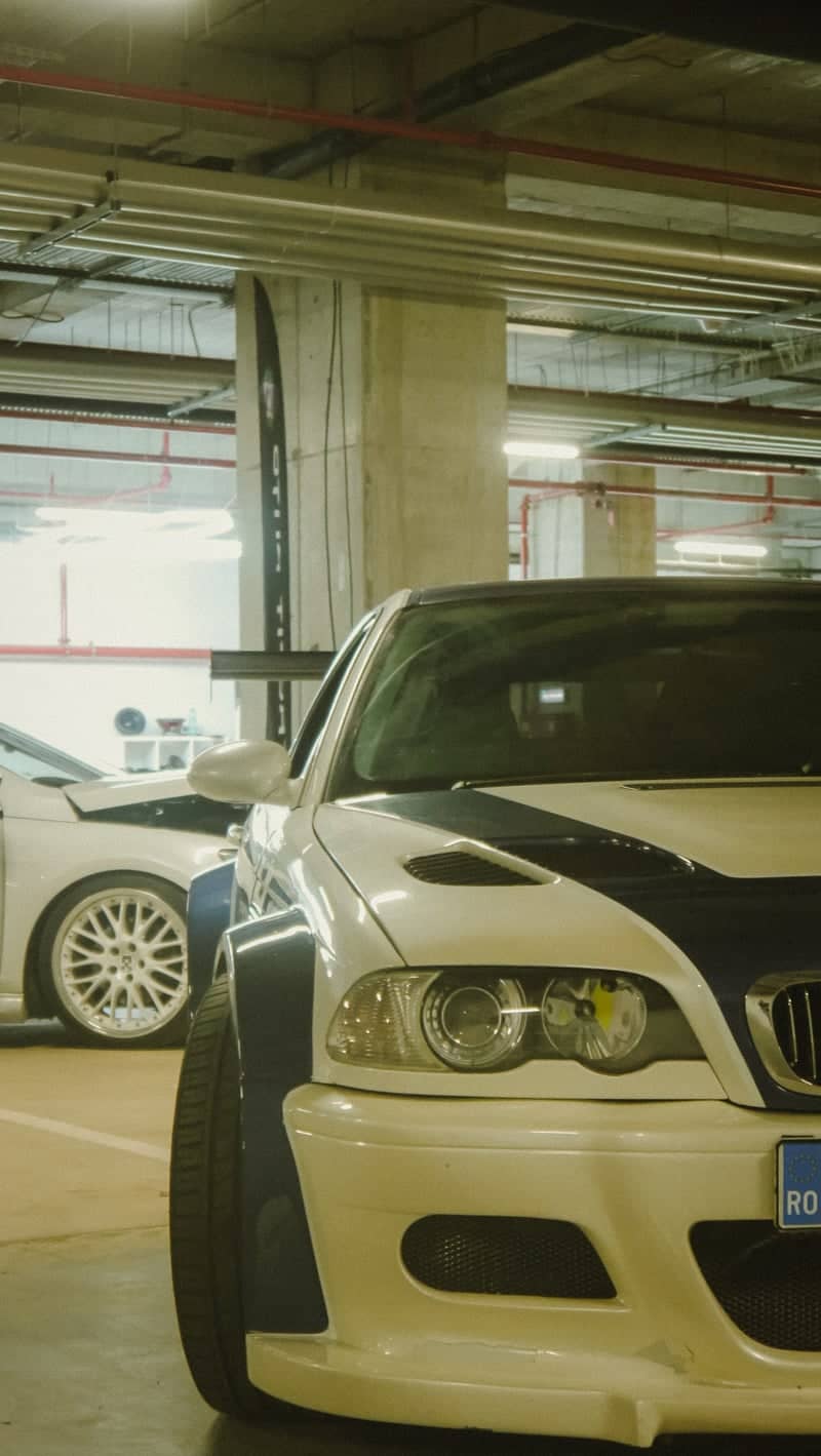 Steaua Stadium Underground Parking - Image 1
